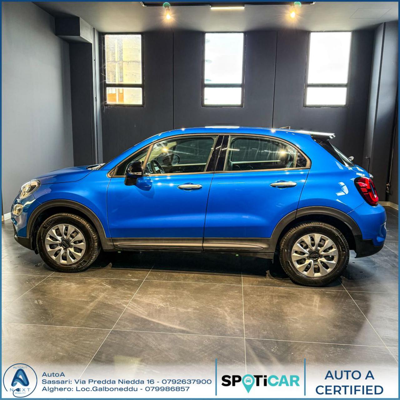 FIAT 500X 1.3 MultiJet 95 CV - 8