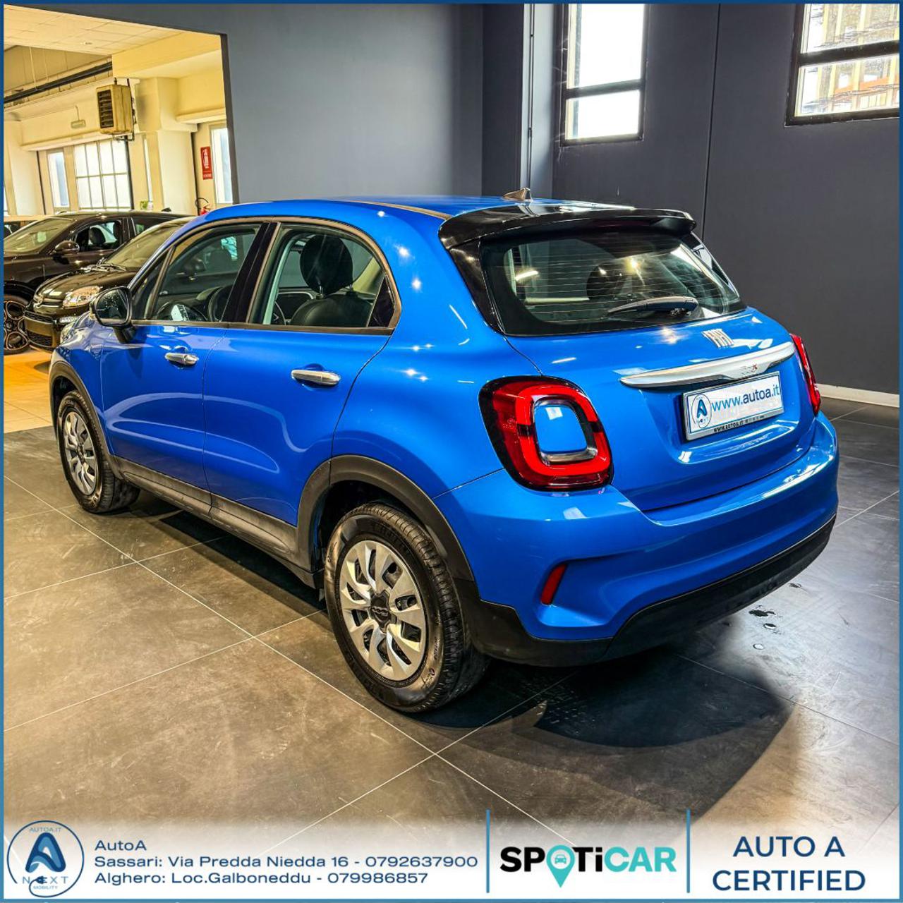 FIAT 500X 1.3 MultiJet 95 CV - 7