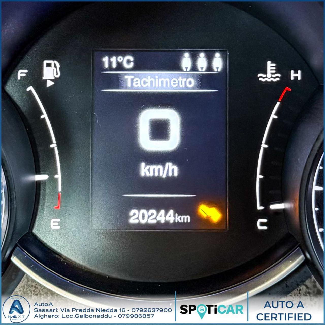 FIAT 500X 1.3 MultiJet 95 CV - 19