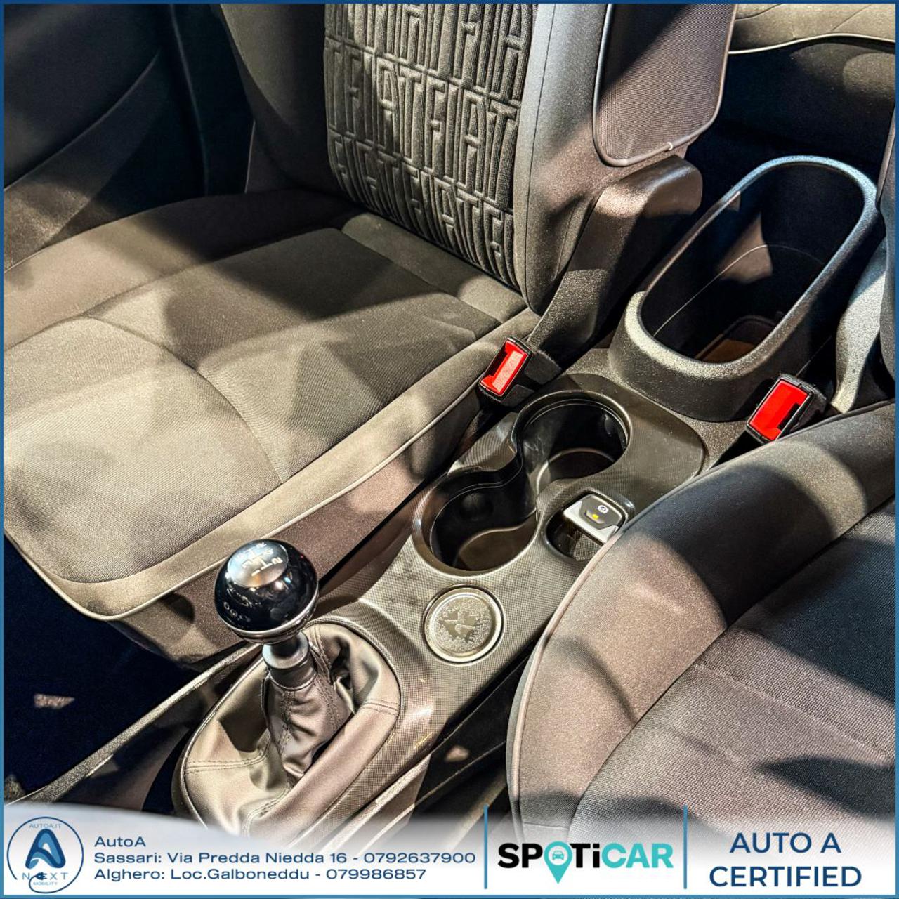 FIAT 500X 1.3 MultiJet 95 CV - 21