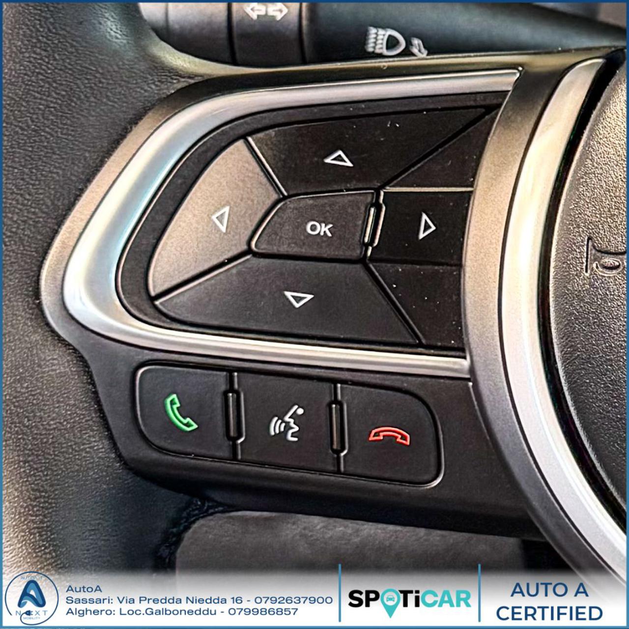 FIAT 500X 1.3 MultiJet 95 CV - 14