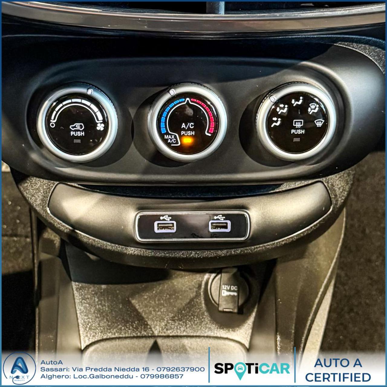 FIAT 500X 1.3 MultiJet 95 CV - 23