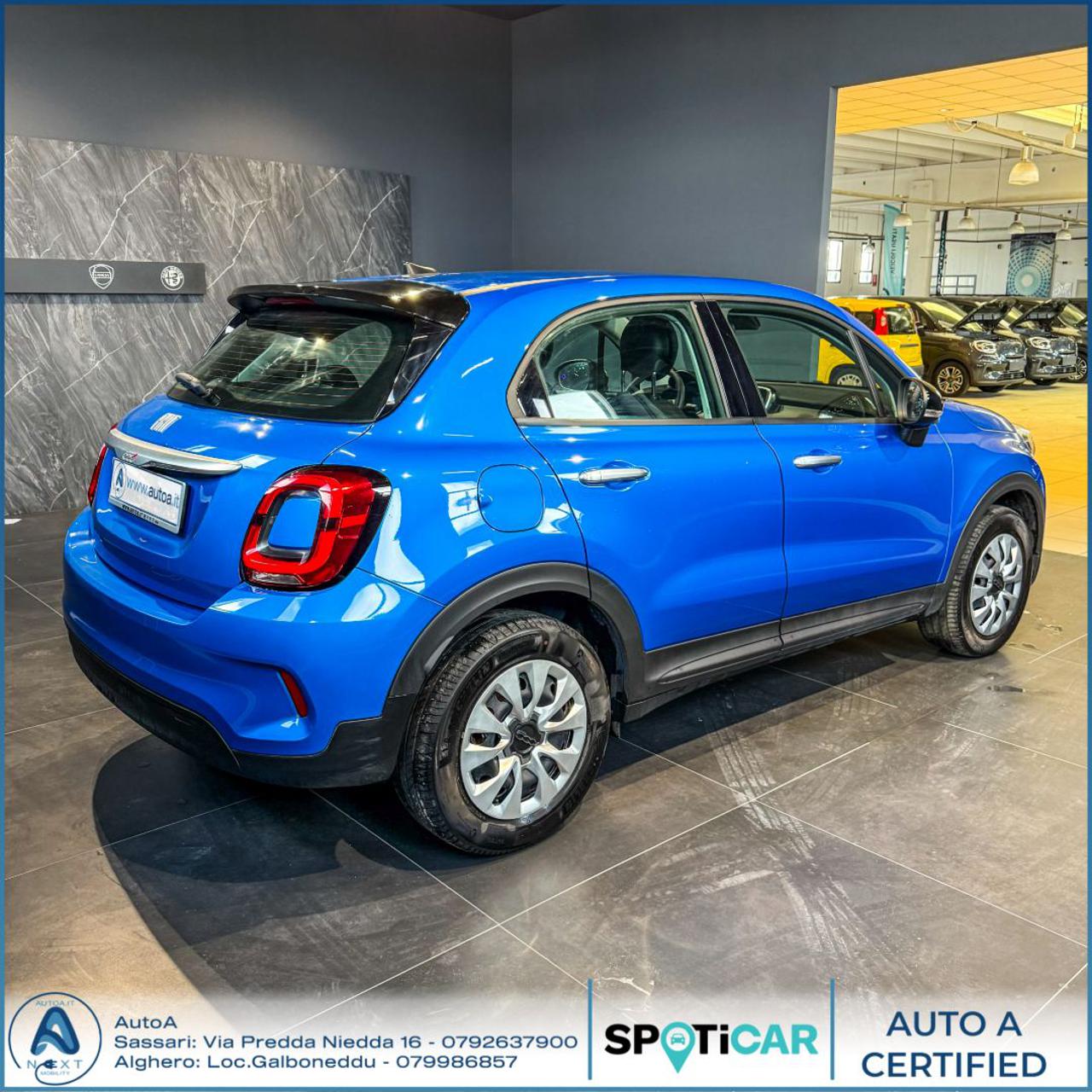 FIAT 500X 1.3 MultiJet 95 CV - 5