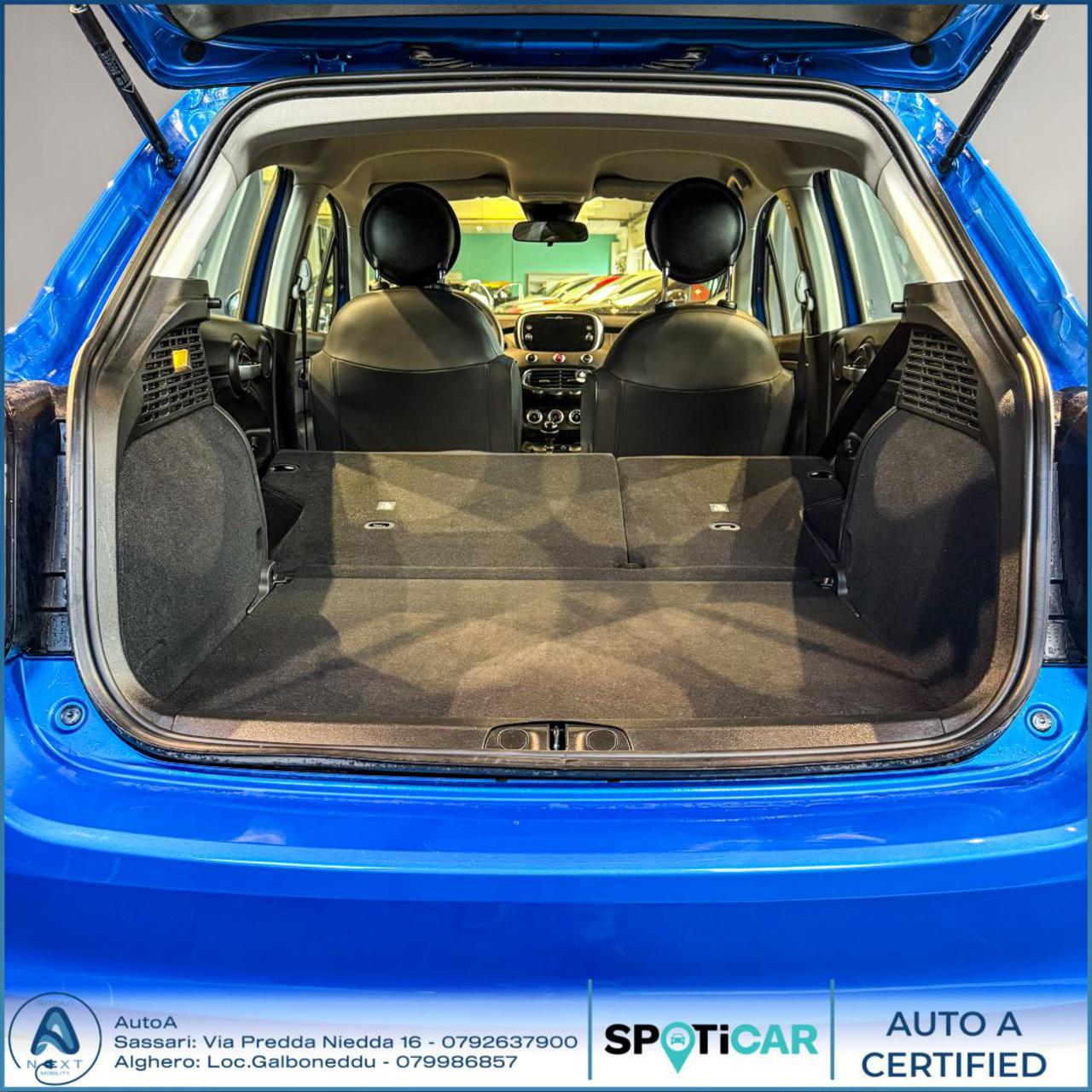 FIAT 500X 1.3 MultiJet 95 CV - 11