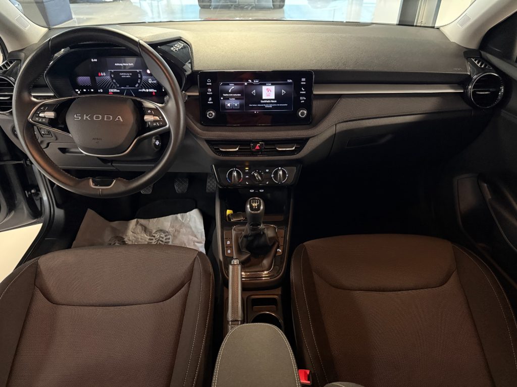 SKODA Fabia 1.0 TSI 130 Edition LED DAB+ Camera SmartLink - 6