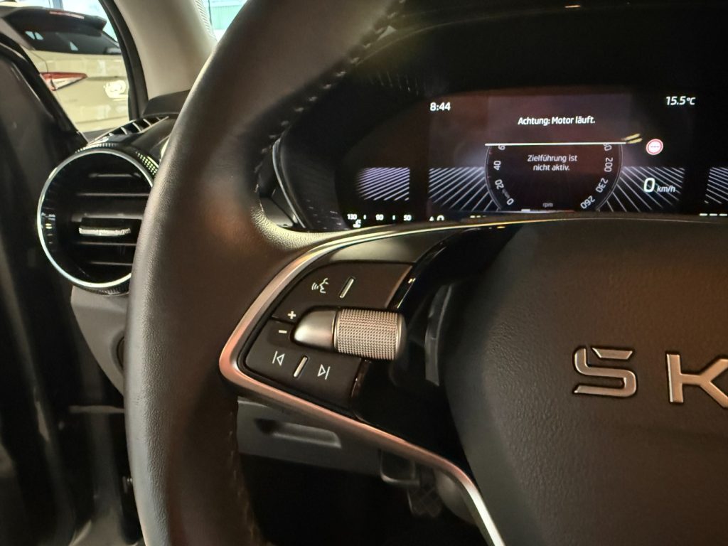 SKODA Fabia 1.0 TSI 130 Edition LED DAB+ Camera SmartLink - 10