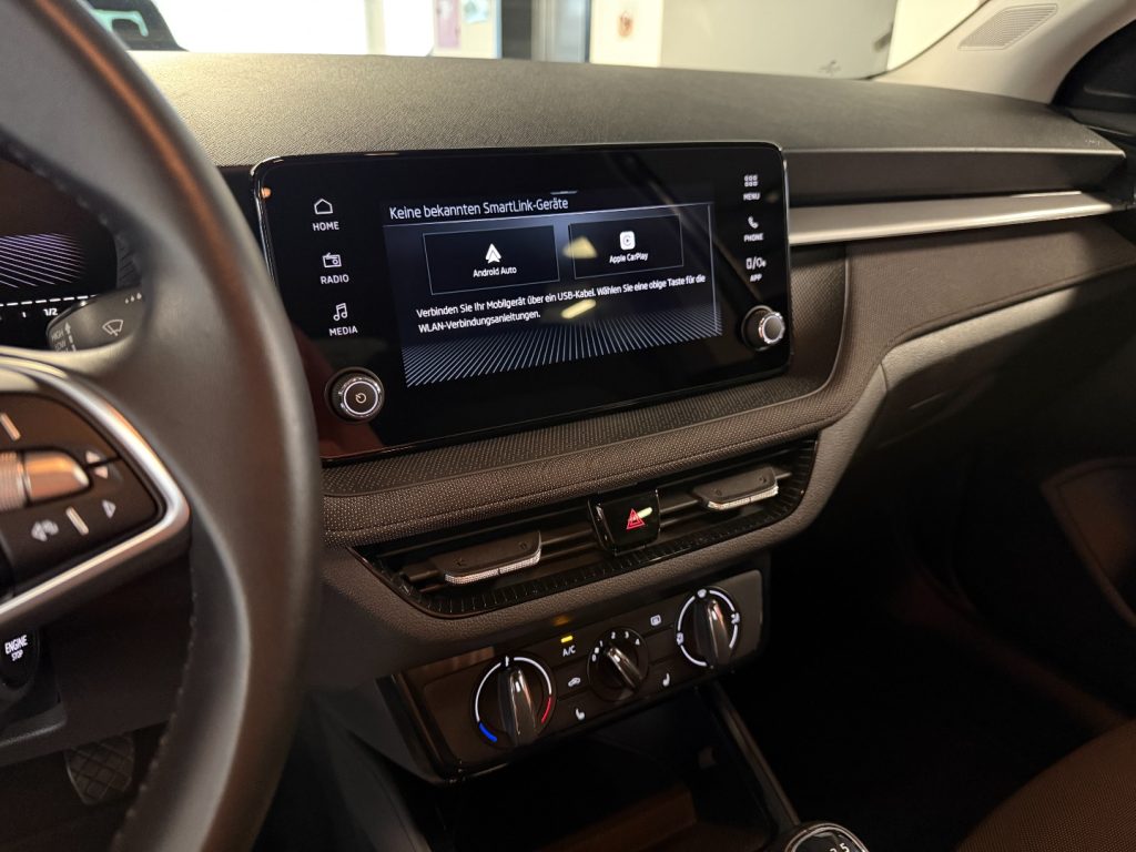 SKODA Fabia 1.0 TSI 130 Edition LED DAB+ Camera SmartLink - 13
