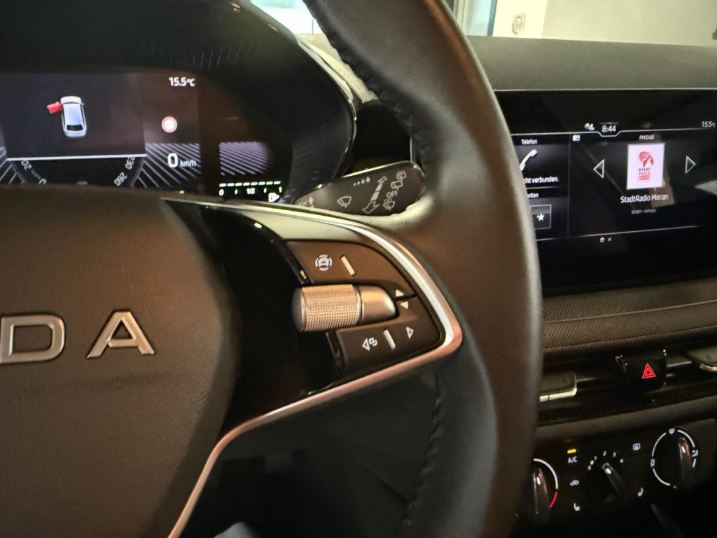 SKODA Fabia 1.0 TSI 130 Edition LED DAB+ Camera SmartLink - 11