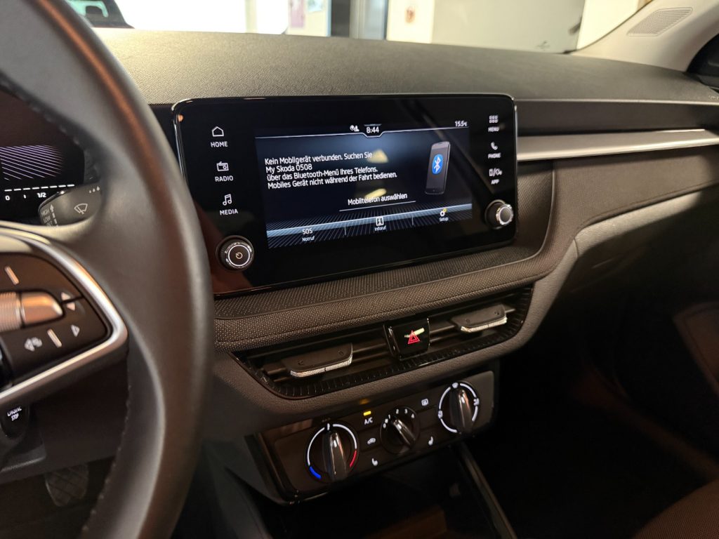 SKODA Fabia 1.0 TSI 130 Edition LED DAB+ Camera SmartLink - 12