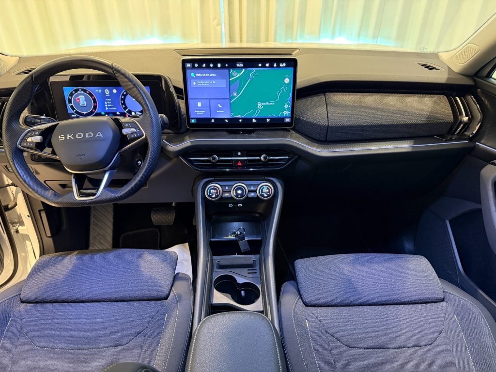 SKODA Kodiaq 2.0 TDI DSG 7P Executive DCC Navi LED ACC - 6