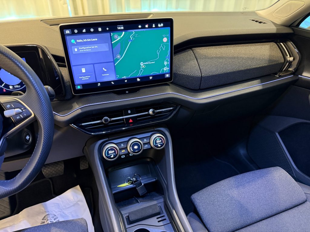 SKODA Kodiaq 2.0 TDI DSG 7P Executive DCC Navi LED ACC - 8