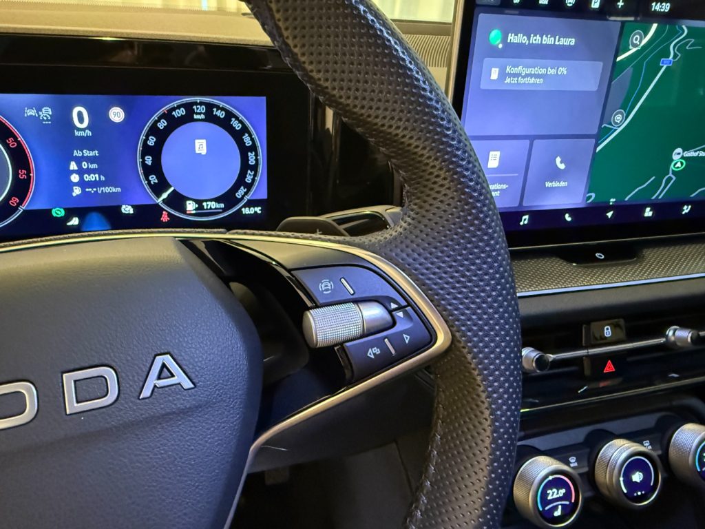 SKODA Kodiaq 2.0 TDI DSG 7P Executive DCC Navi LED ACC - 13