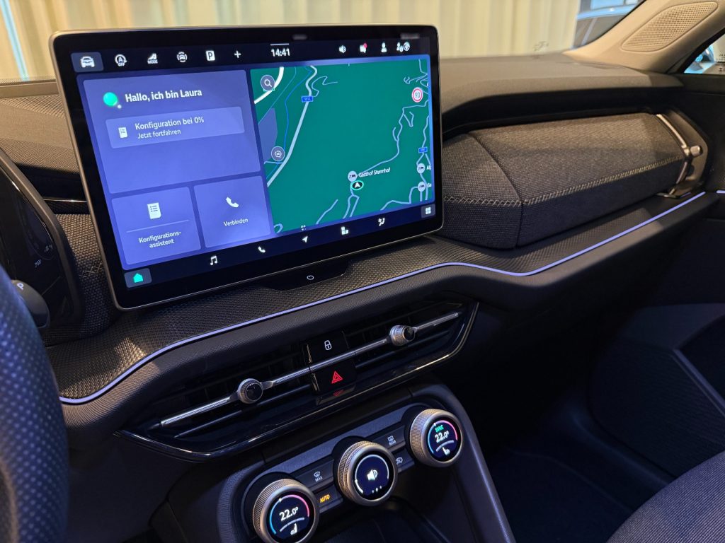 SKODA Kodiaq 2.0 TDI DSG 7P Executive DCC Navi LED ACC - 14