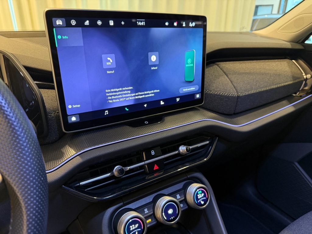 SKODA Kodiaq 2.0 TDI DSG 7P Executive DCC Navi LED ACC - 18