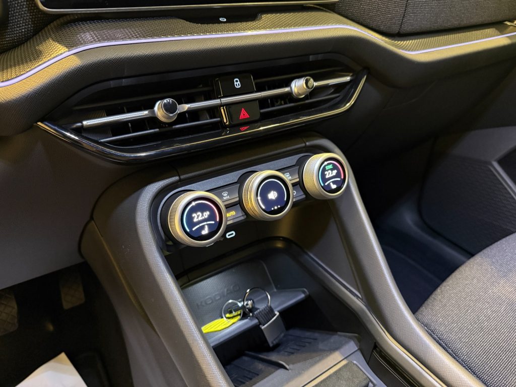 SKODA Kodiaq 2.0 TDI DSG 7P Executive DCC Navi LED ACC - 20