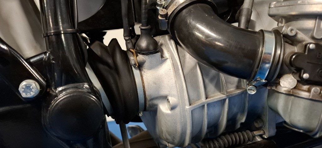 BMW R 80 G/S Paris Dakar CERTIFICATA BMW-BOOKSERVICE-ITALIANA DA SEMPRE - 23