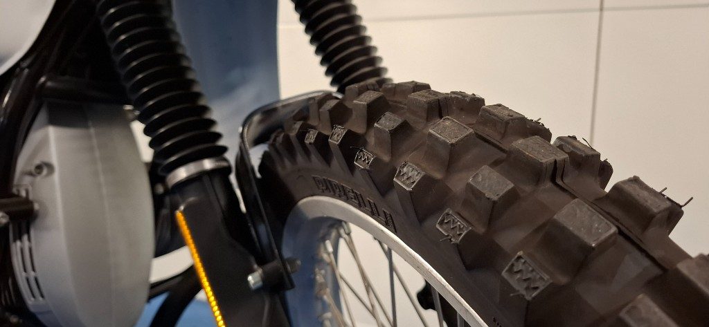 BMW R 80 G/S Paris Dakar CERTIFICATA BMW-BOOKSERVICE-ITALIANA DA SEMPRE - 18