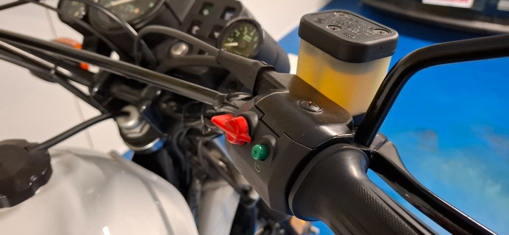 BMW R 80 G/S Paris Dakar CERTIFICATA BMW-BOOKSERVICE-ITALIANA DA SEMPRE - 45