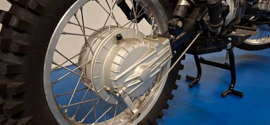 BMW R 80 G/S Paris Dakar CERTIFICATA BMW-BOOKSERVICE-ITALIANA DA SEMPRE - 29