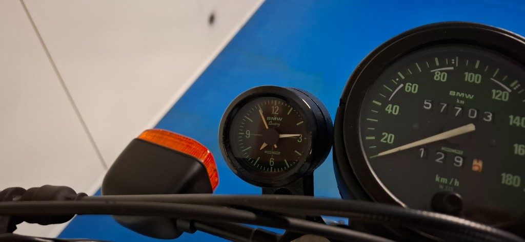 BMW R 80 G/S Paris Dakar CERTIFICATA BMW-BOOKSERVICE-ITALIANA DA SEMPRE - 43