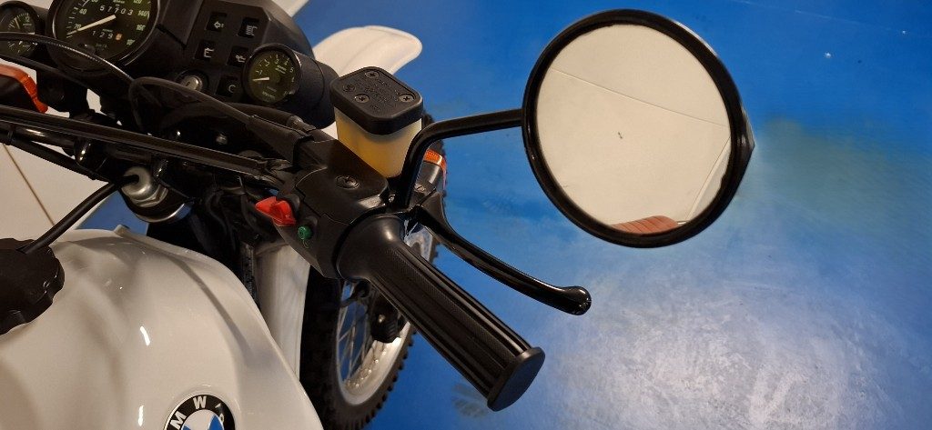 BMW R 80 G/S Paris Dakar CERTIFICATA BMW-BOOKSERVICE-ITALIANA DA SEMPRE - 44