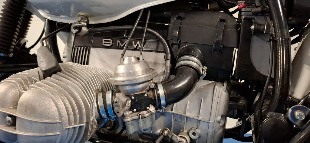 BMW R 80 G/S Paris Dakar CERTIFICATA BMW-BOOKSERVICE-ITALIANA DA SEMPRE - 58