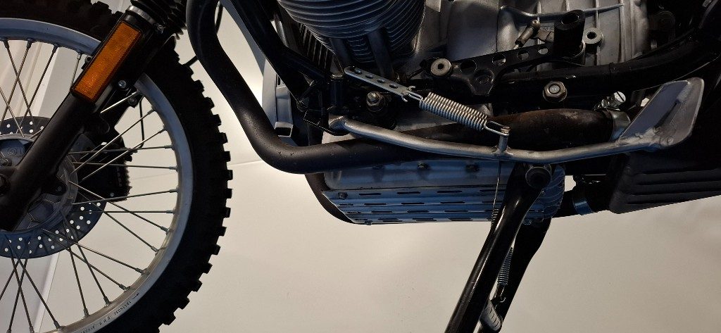 BMW R 80 G/S Paris Dakar CERTIFICATA BMW-BOOKSERVICE-ITALIANA DA SEMPRE - 60