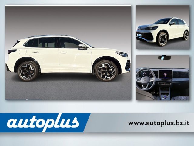 VOLKSWAGEN Tiguan Bianco pastello