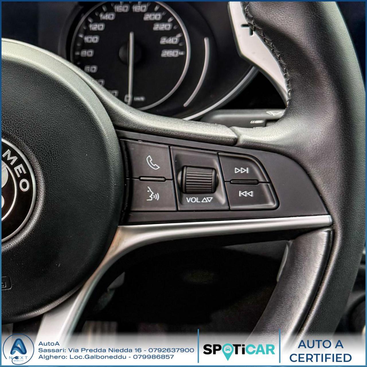 ALFA ROMEO Giulia 2.2 Turbodiesel 150 CV - 14