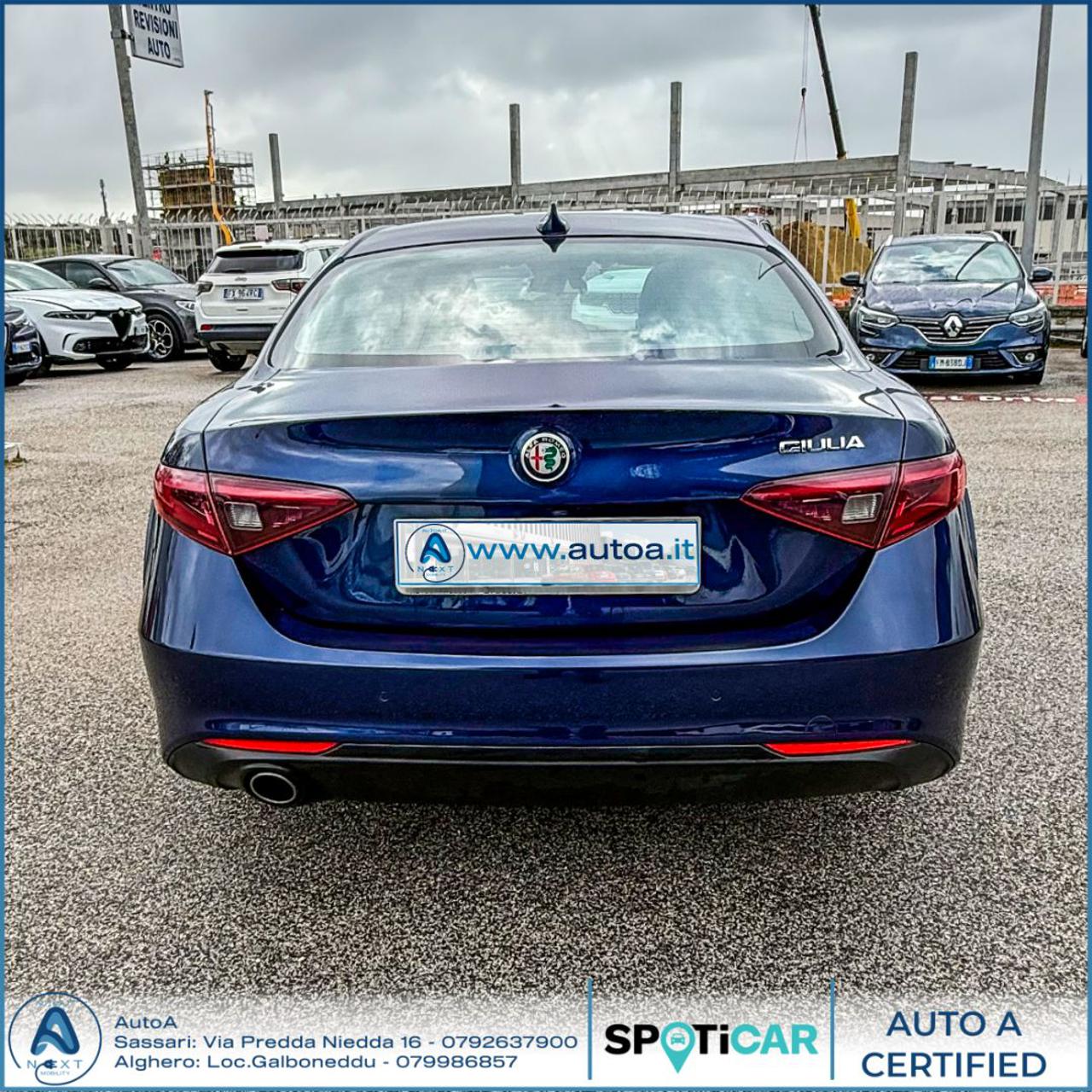 ALFA ROMEO Giulia 2.2 Turbodiesel 150 CV - 5