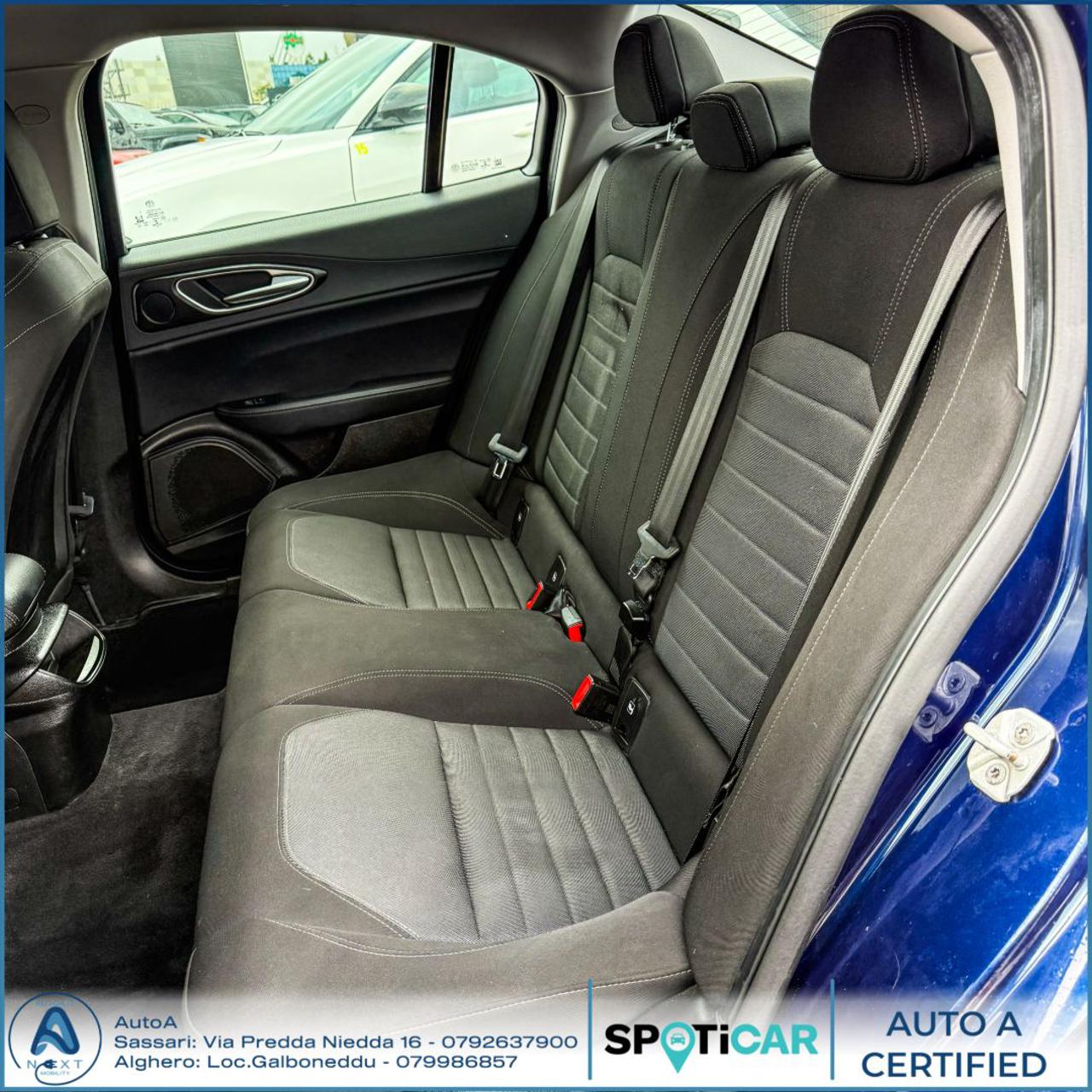 ALFA ROMEO Giulia 2.2 Turbodiesel 150 CV - 8