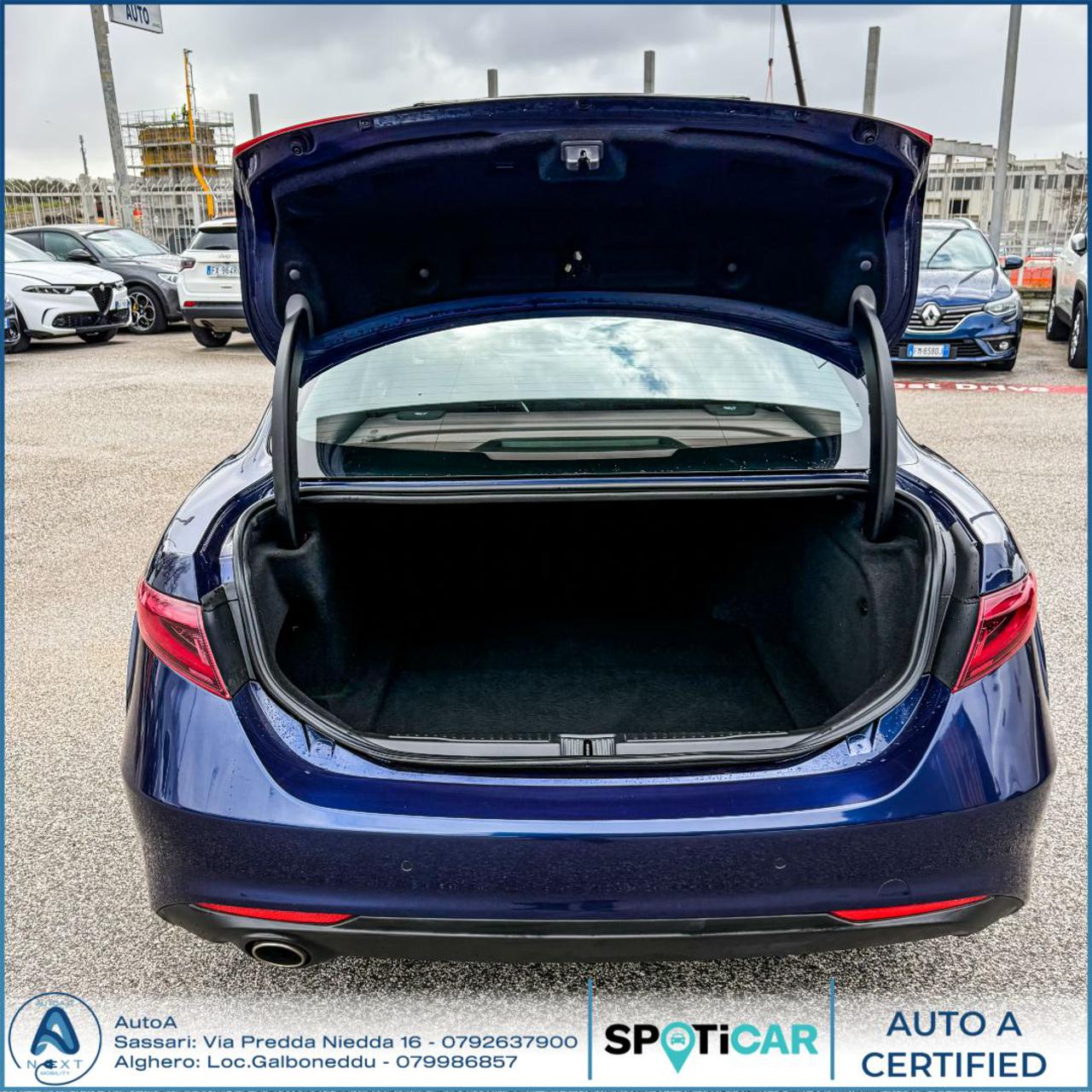 ALFA ROMEO Giulia 2.2 Turbodiesel 150 CV - 7