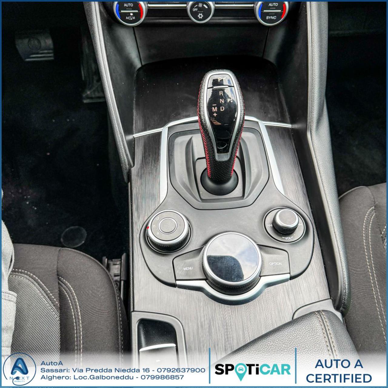 ALFA ROMEO Giulia 2.2 Turbodiesel 150 CV - 18