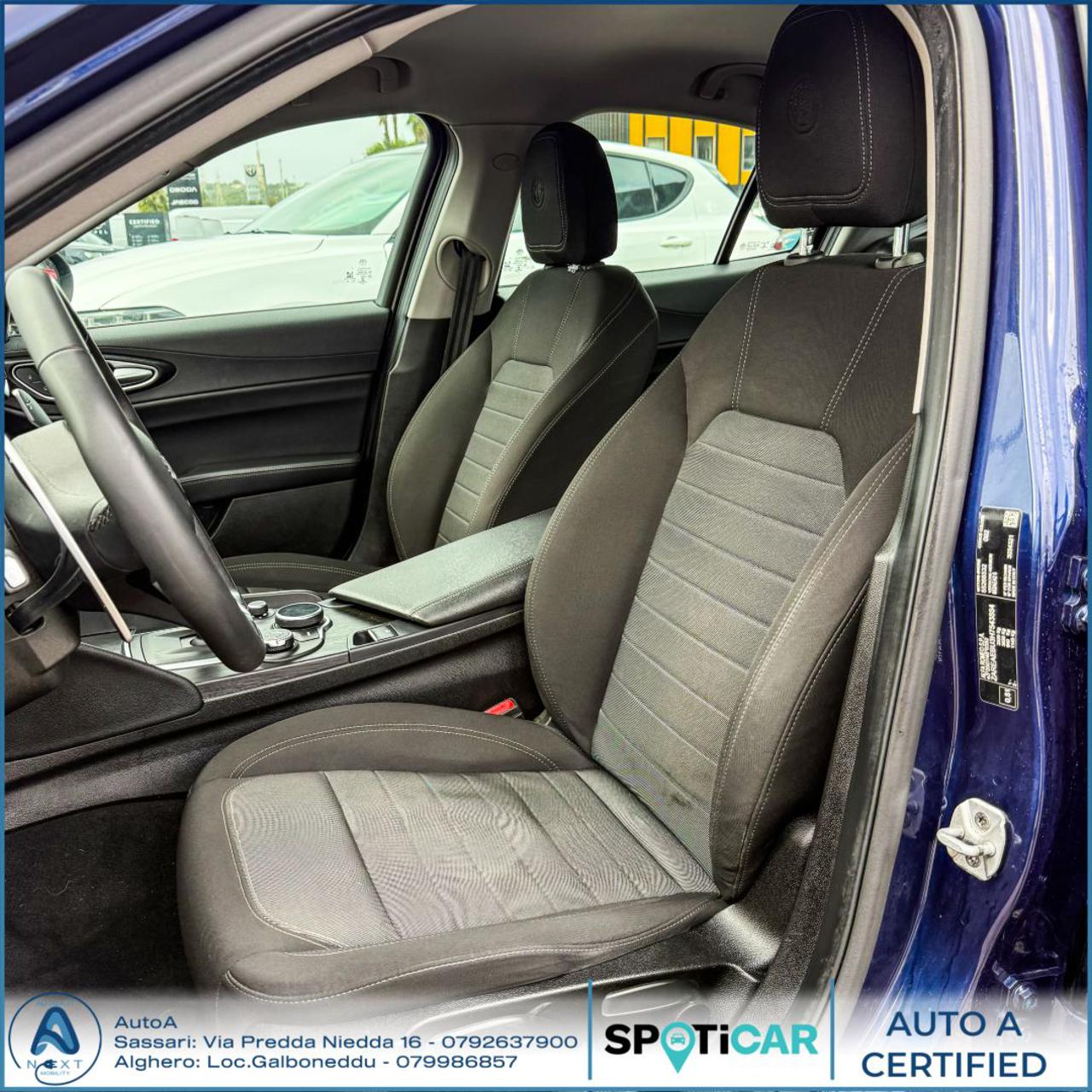 ALFA ROMEO Giulia 2.2 Turbodiesel 150 CV - 15