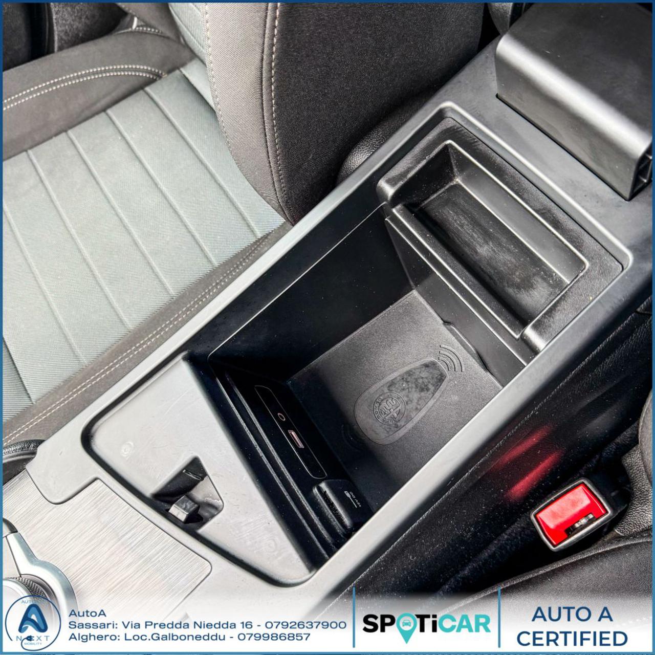 ALFA ROMEO Giulia 2.2 Turbodiesel 150 CV - 22