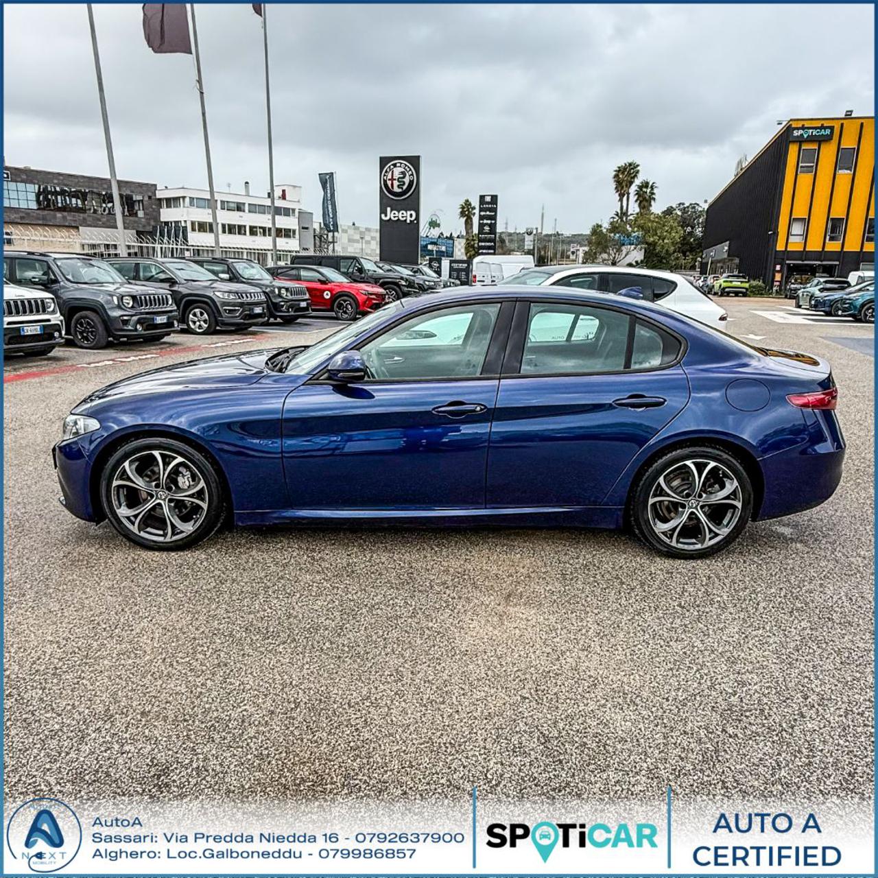 ALFA ROMEO Giulia 2.2 Turbodiesel 150 CV - 6