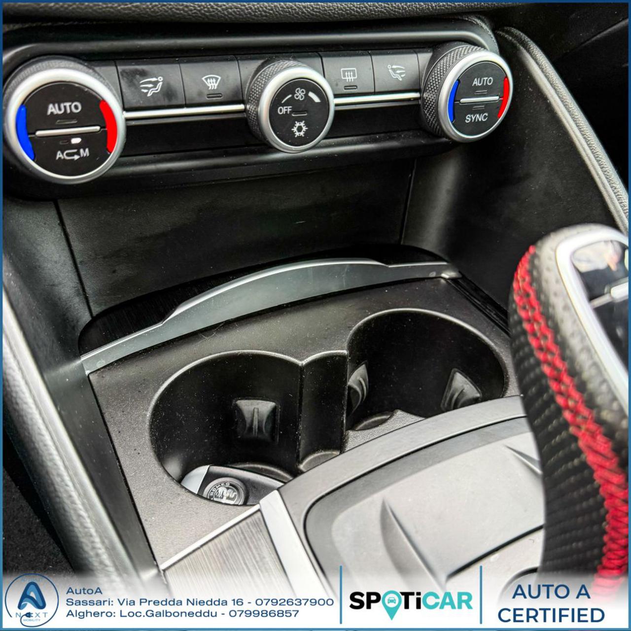 ALFA ROMEO Giulia 2.2 Turbodiesel 150 CV - 20