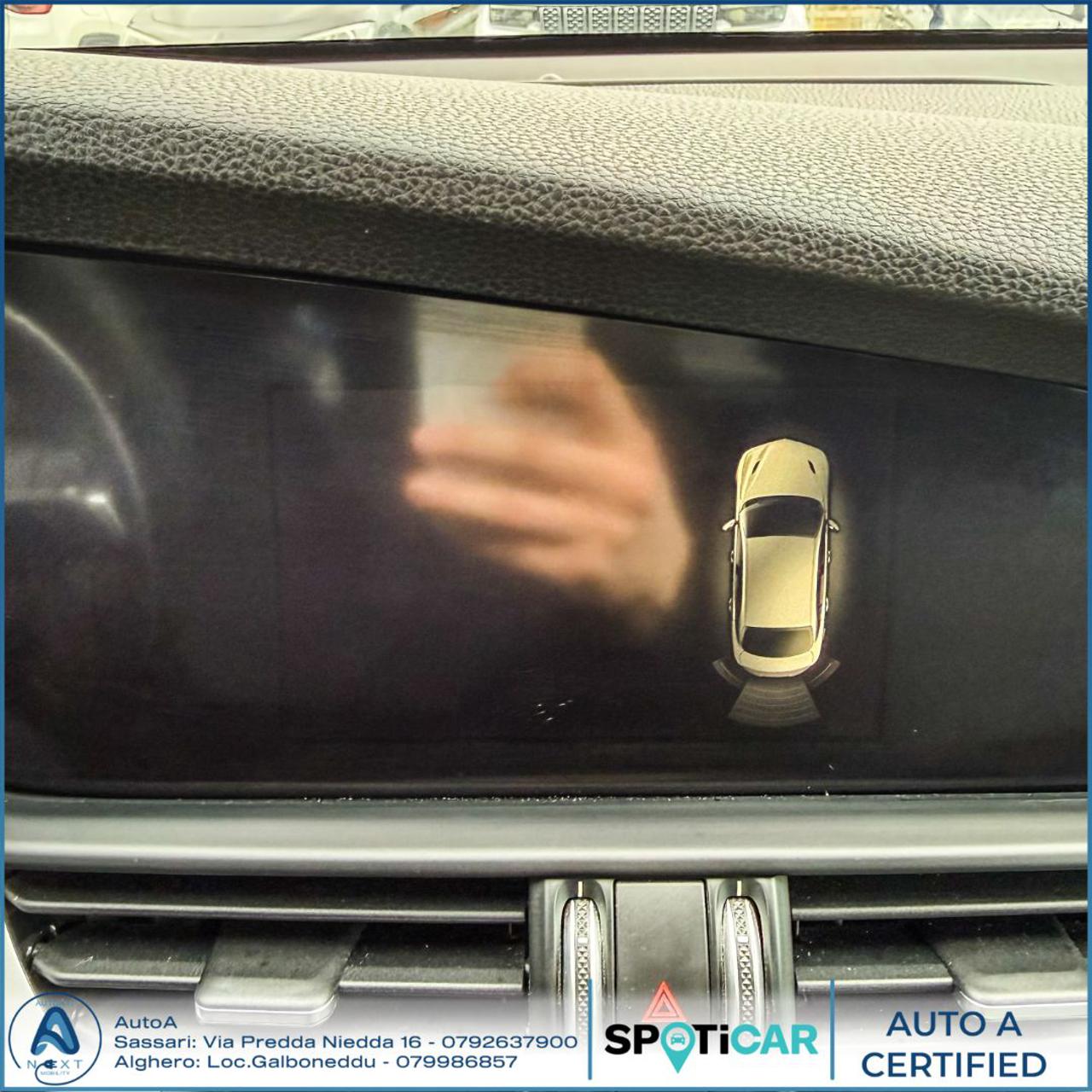 ALFA ROMEO Giulia 2.2 Turbodiesel 150 CV - 21