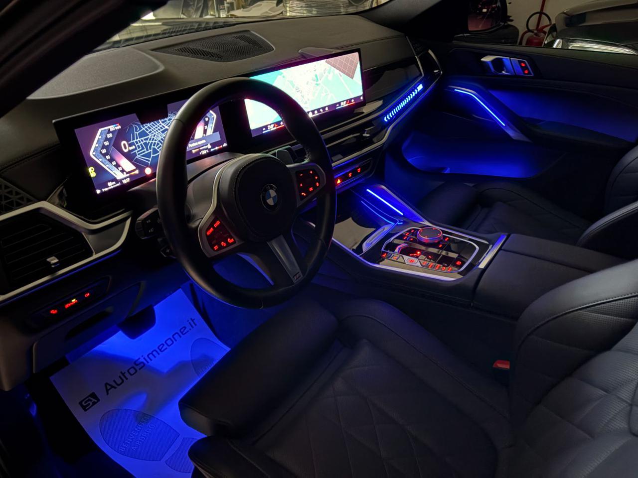 BMW X6 xDrive40d 48V Msport Pro. - 17