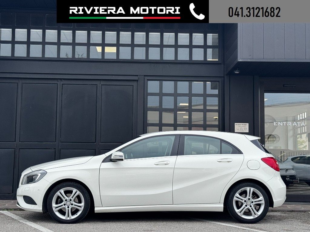 MERCEDES-BENZ A 180 CDI Premium - 3