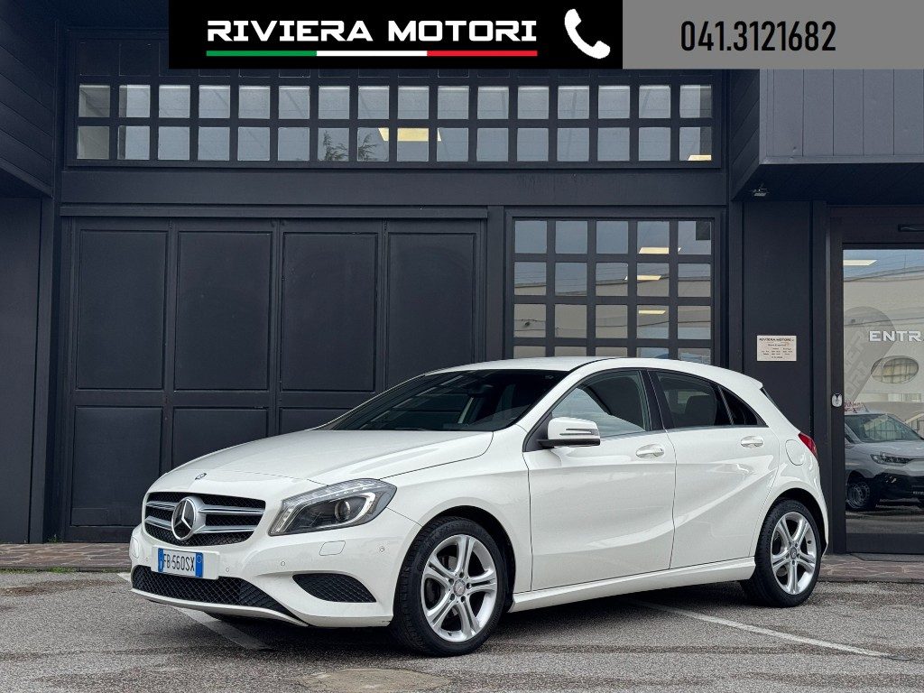 MERCEDES-BENZ A 180 CDI Premium - 18