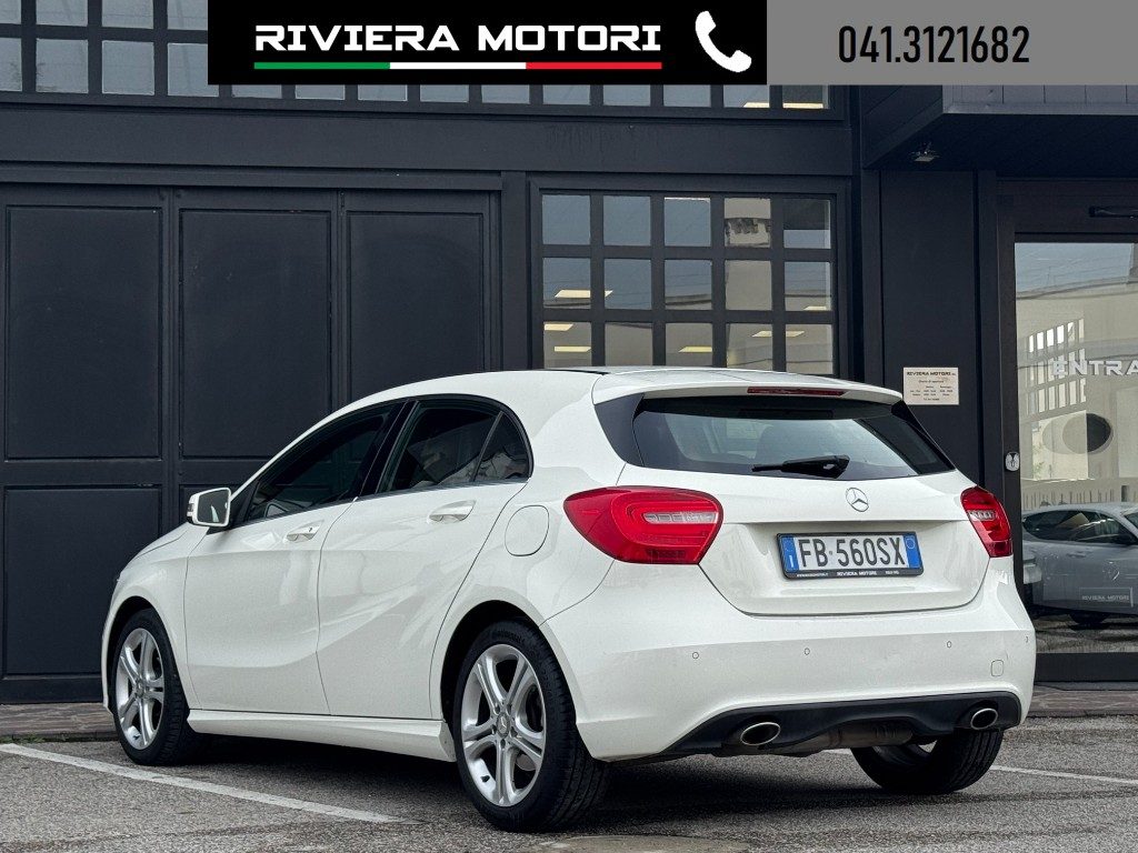 MERCEDES-BENZ A 180 CDI Premium - 12
