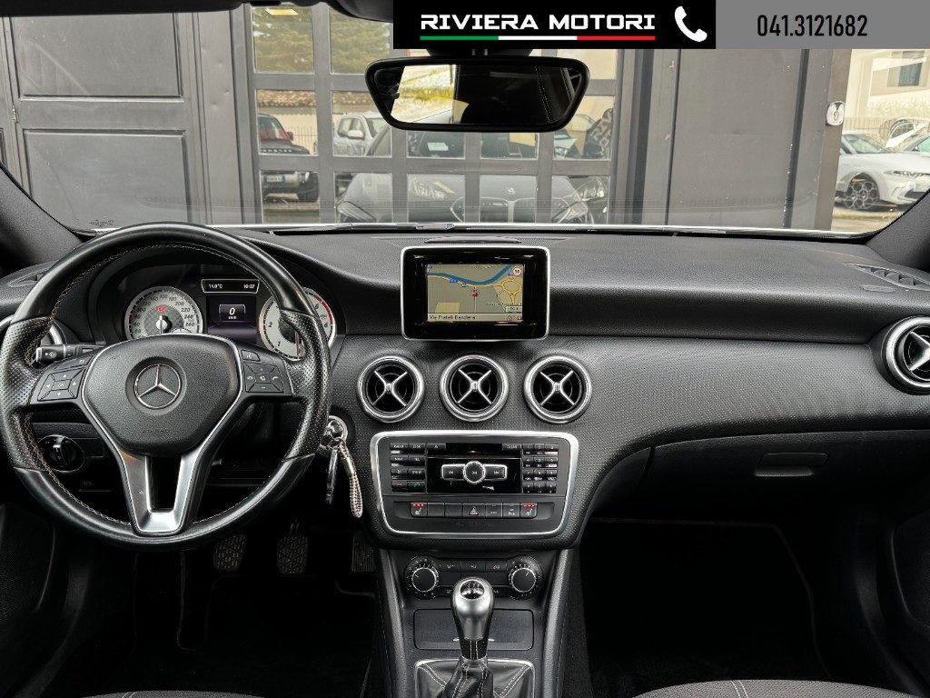 MERCEDES-BENZ A 180 CDI Premium - 6