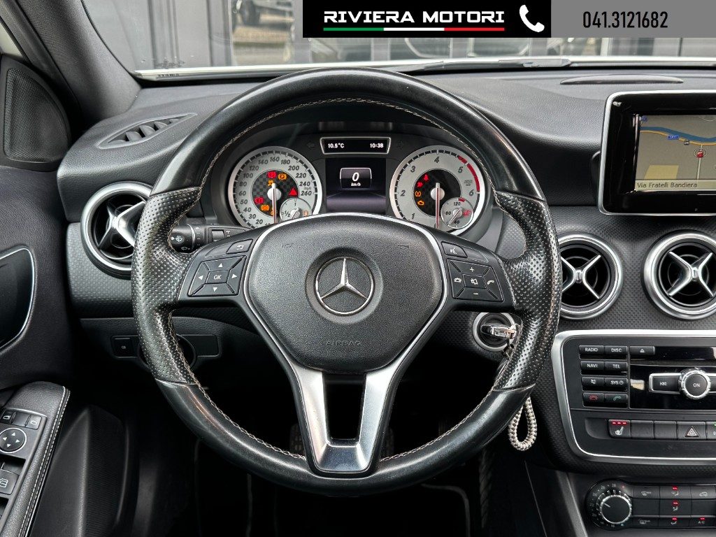 MERCEDES-BENZ A 180 CDI Premium - 7
