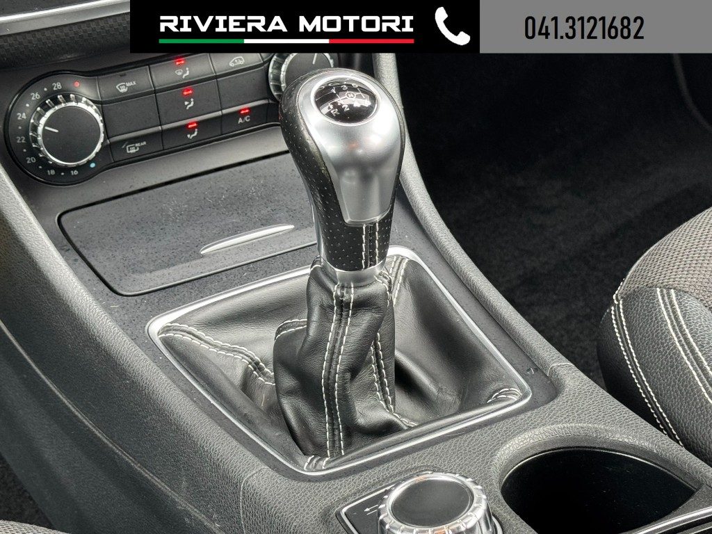 MERCEDES-BENZ A 180 CDI Premium - 8