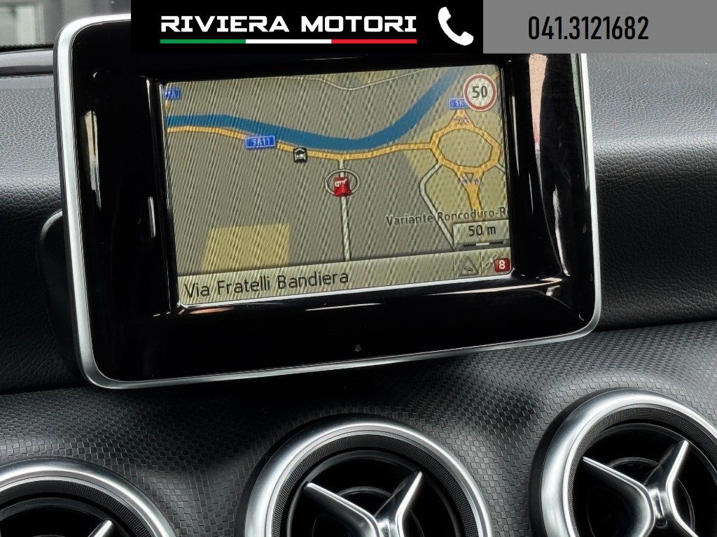 MERCEDES-BENZ A 180 CDI Premium - 15