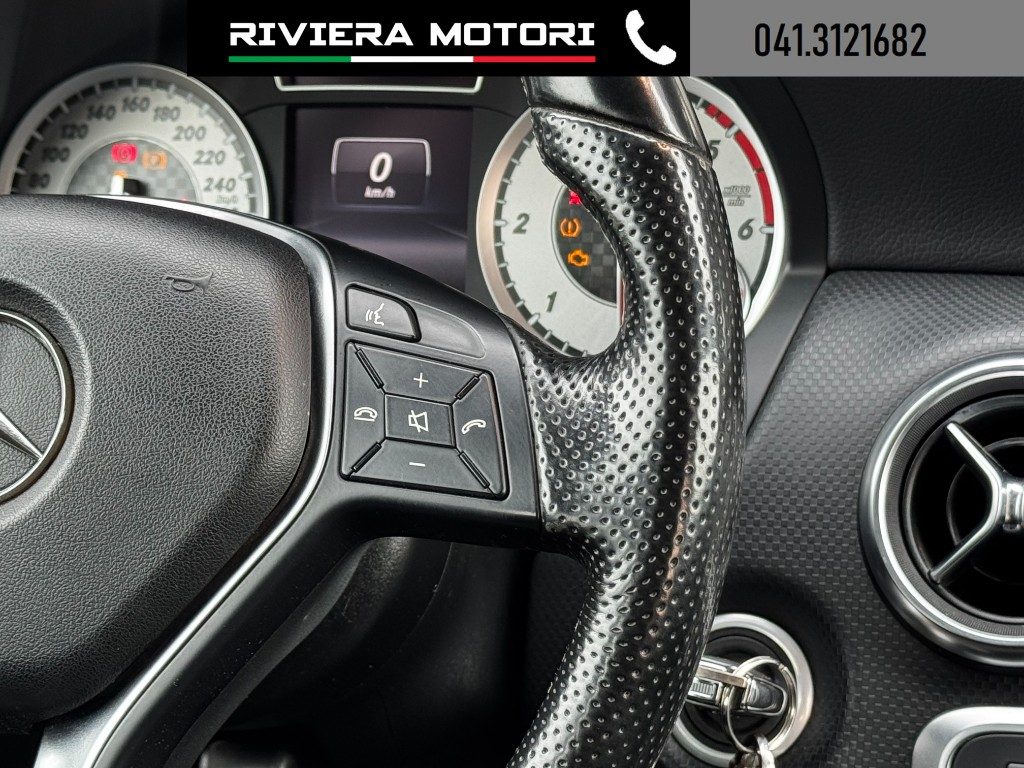 MERCEDES-BENZ A 180 CDI Premium - 16