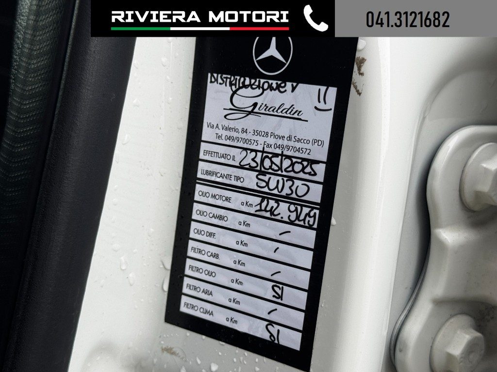 MERCEDES-BENZ A 180 CDI Premium - 17