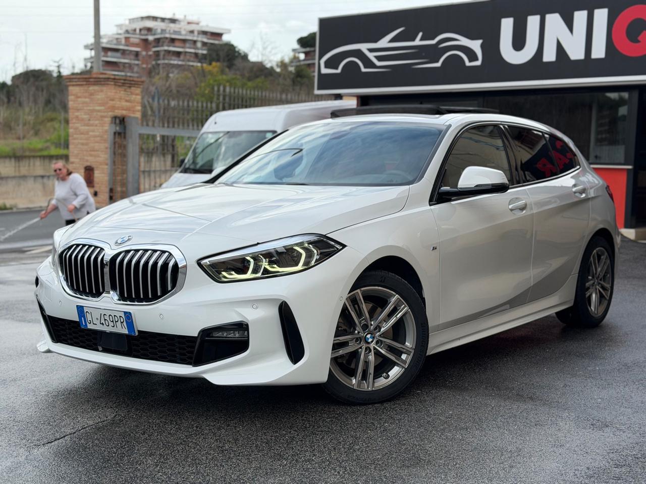 BMW 118 d 5p. Msport (FULL OPTIONAL) - 4