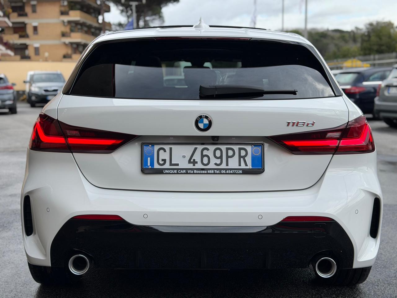 BMW 118 d 5p. Msport (FULL OPTIONAL) - 6